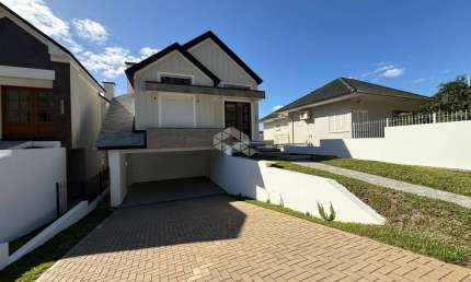 Casa com 3 quartos à venda na Leo Kraether, 33, Country, Santa Cruz do Sul