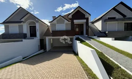 Casa com 3 quartos à venda na Leo Kraether, 2, Country, Santa Cruz do Sul