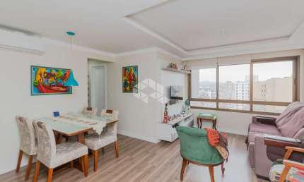 Apartamento com 3 quartos à venda na Rua Casemiro de Abreu, 55, Bela Vista, Porto Alegre
