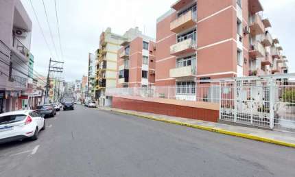 Apartamento com 2 quartos à venda na Rua Marechal Floriano Peixoto, 1279, Centro, Santa Maria, 73 m2 por R$ 265.000