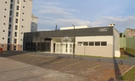 Apartamento novo à venda no Bairro Camobi em Santa Maria com 2 quartos e sacada