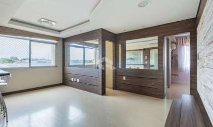 Apartamento mobiliado 2 dormitórios, 2 vagas de garagem a venda no bairro Sarandi Porto Alegre/RS