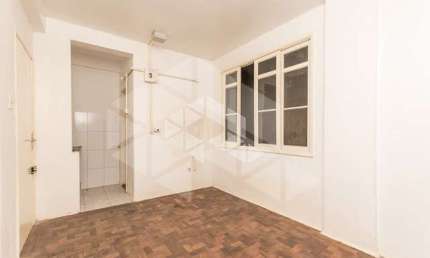 Apartamento JK, no Centro Histórico de Porto Alegre