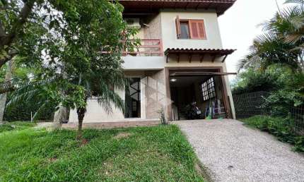 Casa com 3 quartos à venda na Tarumã, 140, Monte Verde, Santa Cruz do Sul