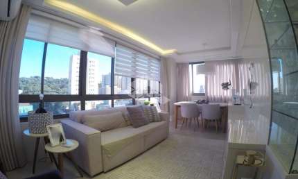 Apartamento com 2 quartos à venda na Rua Machado de Assis, 159, Jardim Botânico, Porto Alegre