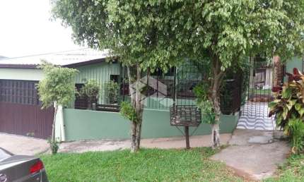 Casa com 3 quartos à venda na Irmã Aline Gerhards, 278, São João, Santa Cruz do Sul