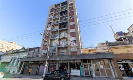 Apartamento com 1 quarto à venda na Avenida João Pessoa, 1375, Farroupilha, Porto Alegre