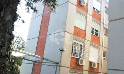 Apartamento com 2 quartos à venda na Avenida Jacuí, 598, Cristal, Porto Alegre