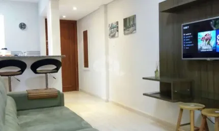 Apartamento à venda 1 quarto no Centro histórico de Porto Alegre