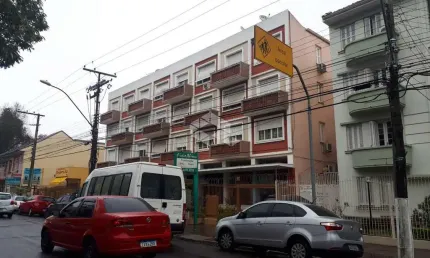Apartamento com 3 quartos à venda na Rua Santana, 627, Farroupilha, Porto Alegre