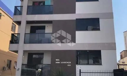 Apartamento com 01 dormitório e churrasqueira à venda, no bairro Nossa Senhora Rosário, em Santa Maria.