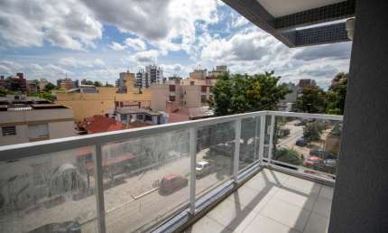 Cobertura 2 dormitórios 1 suíte 143,71m²privativos bairro Menino Deus