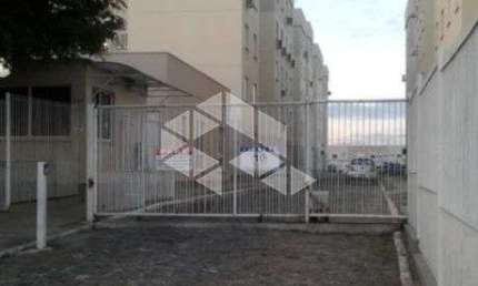 Apartamento com 2 quartos à venda na Estrada Barro Vermelho, 241, Restinga, Porto Alegre