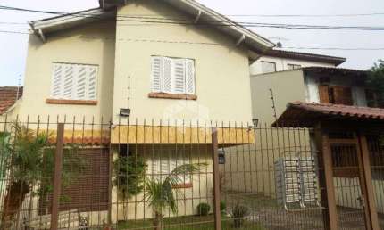 Casa em condomínio fechado com 3 quartos à venda na Rua Florinha, 287, Cavalhada, Porto Alegre