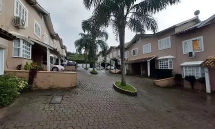 Casa 3 dormitórios para venda no bairro Santa Teresa