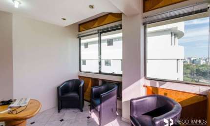 Sala comercial à venda na Rua General João Telles, 524, Bom Fim, Porto Alegre