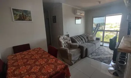 Apartamento 3 quartos à venda na Estrada Frederico Dihl, 1021, Bela Vista, Alvorada, 68 m2