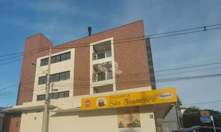 Apartamento com 2 quartos à venda na Rua Euclides da Cunha, 1862, Nossa Senhora das Dores, Santa Maria