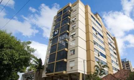 Apartamento de 2 quartos, suíte, no Centro de Canoas