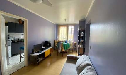 Apartamento com 2 quartos à venda na Rua Professor Carvalho Freitas, 737, Teresópolis, Porto Alegre