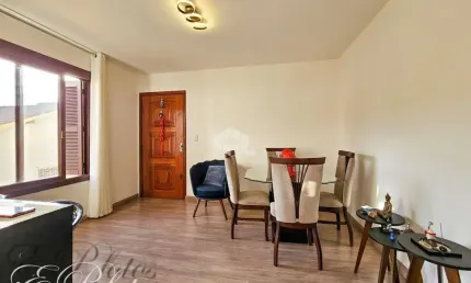 Apartamento 3 dormitórios, 1 vaga na Padre Hildebrando, Porto Alegre