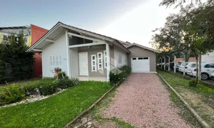Casa 04 dormitórios  próximo a unisc com espaço para escritório