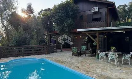 Casa no condominio parque alvorada com 4 dormitórios
