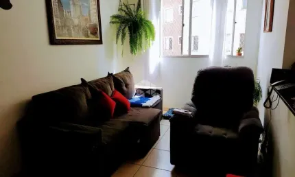 Apartamento com 2 dormitórios à venda, 43m2 - Penha (Zona Leste) São Paulo.