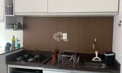 Apartamento no bairro Teresópolis,2 dormitórios  Semi mobiliado....