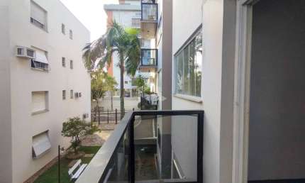Apartamento de 2 dormitórios, sacada, vaga, no bairro Vila Rosa, Novo Hamburgo