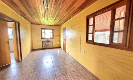 Casa com 2 quartos à venda na Rua Felipe Camarão, 226, Rio Branco, Canoas