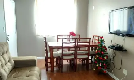 Apartamento 2 dormitórios residencial moradas da feitoria
