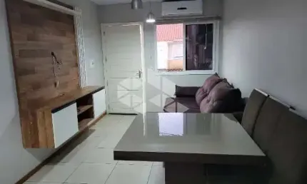 Casa em condomínio 02 dormitórios no Residencial Alta vista  em Alvorada.