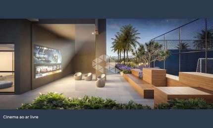 Incrivel apartamento 58m² 2 dorm. 1 suite com churrasqueira a carvão, depósito privativo e 1 vaga.