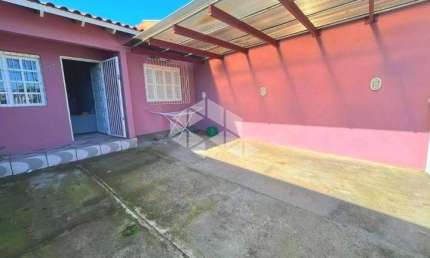 Casa com 2 quartos à venda na Rua Santa Flora, 57, Olaria, Canoas