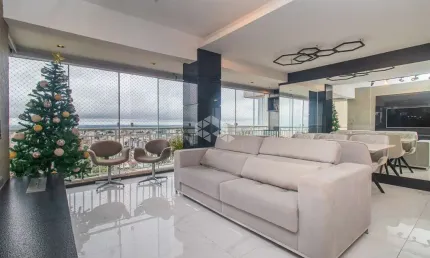 Apartamento com 3 quartos à venda na Rua Carlos Contursi, 75, Jardim Europa, Porto Alegre