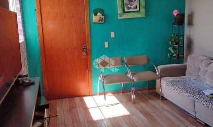 Apartamento de 2 dormitórios no bairro Ipiranga - Sapucaia do Sul
