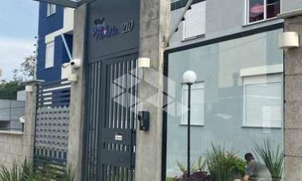 Apartamento  2 quartos com sacada, elevador e 1 vaga em canoas