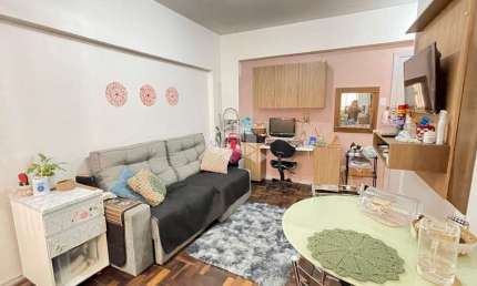 Apartamento 1 dormitório para venda no bairro Cidade Baixa em Porto Alegre