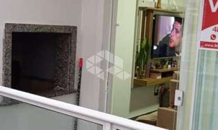 Apartamento com 2 quartos/dormitórios no bairro Rio Caveiras, em Biguaçu- SC