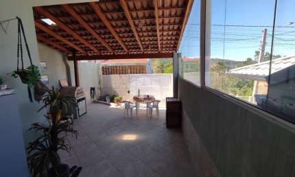 Casa com 2 quartos/dormitórios no bairro Bela Vista, em Palhoça- SC