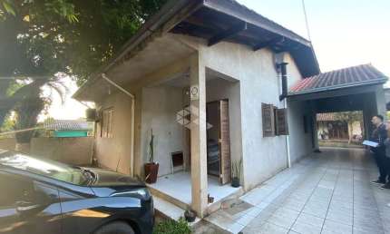 Casa com 3 quartos à venda na Rua São Carlos, 496, Guarani, Novo Hamburgo