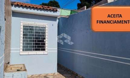 Casa com 2 quartos à venda na Augusto Baziewicz, 75, Tatuquara, Curitiba