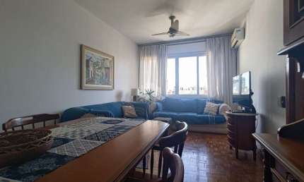 Apartamento 3 quartos com 110 m² e ótima localização.
