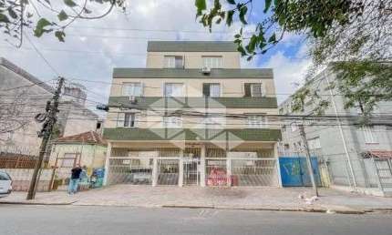 CIDADE BAIXA - 01 DORMITÓRIO - 49 m² - TERRAÇO - LIMA E SILVA