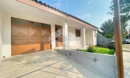 Casa com 2 quartos à venda na Olintho Trevisan, 29, Tancredo Neves, Santa Maria