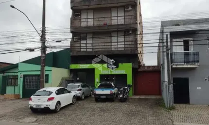 Apartamento com 2 quartos à venda na Avenida Governador Walter Jobim, 50, Noal, Santa Maria