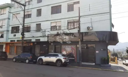 Apartamento com 2 quartos à venda na Rua Manoel Ribas, 1624, Centro, Santa Maria