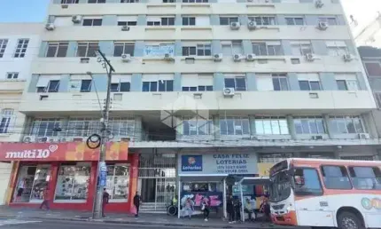 Apartamento com 2 quartos à venda na Avenida Rio Branco, 601, Centro, Santa Maria