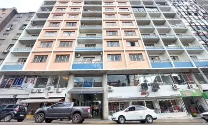 Apartamento com 2 quartos à venda na Rua Venâncio Aires, 1831, Centro, Santa Maria